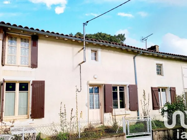 Vente Maison/villa 3 pièces