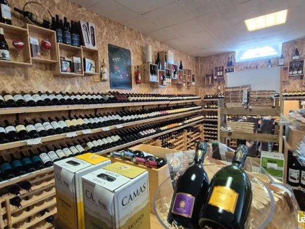 Cave a vins bieres et spiritueux