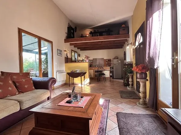 Maison 2 pièces 55 m²