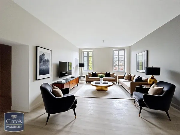 Appartement 4 pièces 94 m²