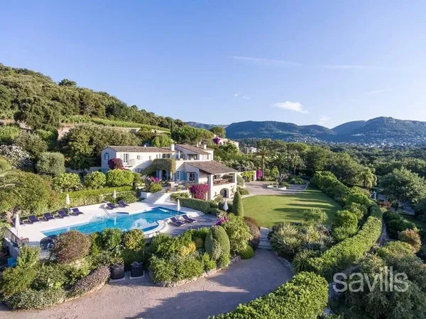 Magnifique propriété à Saint-Paul de Vence