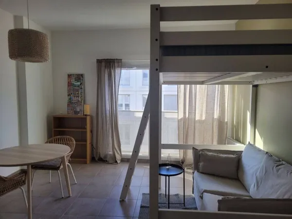 Appartement 1 pièce 31 m²