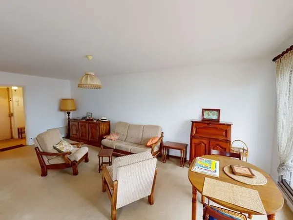 Appartement 2 pièces 48 m²