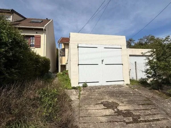 Maison 4 pièces 63 m²
