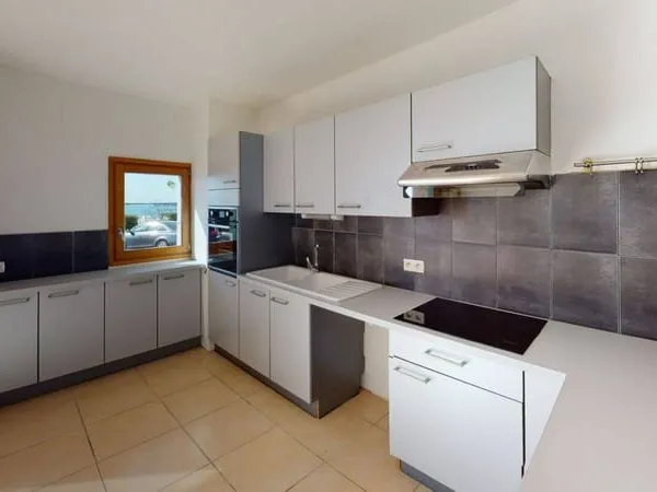 Appartement 3 pièces 59 m²