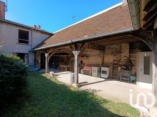Maison 4 pièces 75 m²