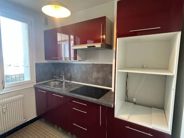 Appartement en Résidence à SAINT DIZIER