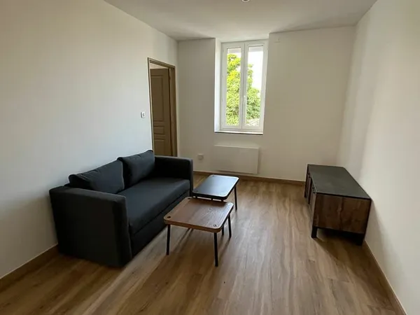 Apt T2 neuf et Meublé