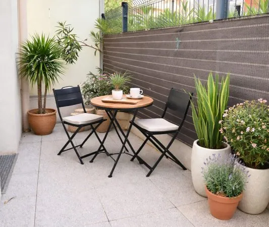 M2266 - TOULON - La Loubière - Terrasses - Parking