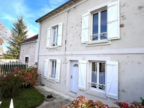 Maison 5 pièces 152 m²