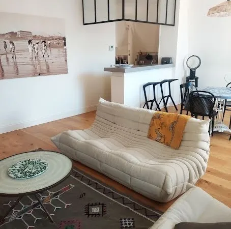 Appartement 3 pièces 81 m²