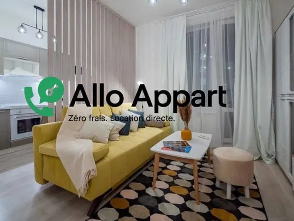 Studio 22 m² meublé - Paris 12e
