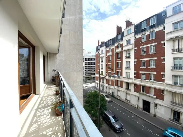 Appartement 2 pièces 50 m²