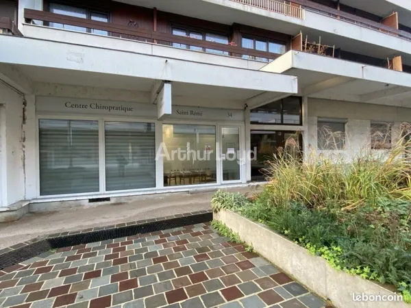 Bureaux 18 m²