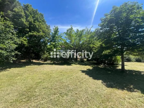 Terrain en individuel 1329 m²
