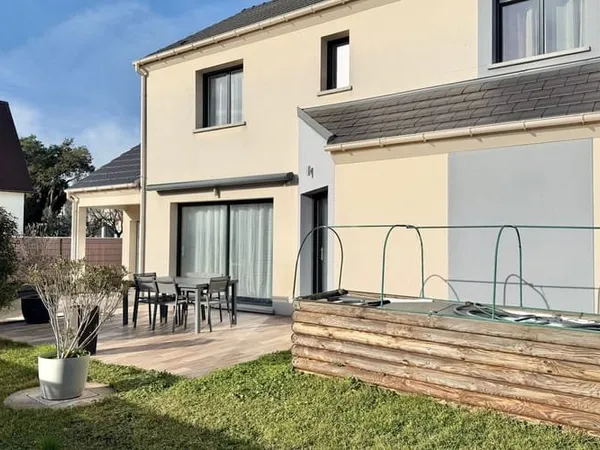 Maison 6 pièces 138 m²