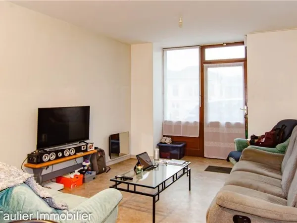Appartement 3 pièces 74 m²