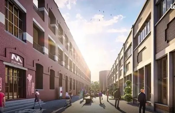 Local commercial 124 m² Roubaix