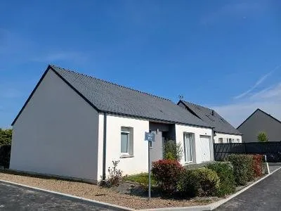 Maison Vente Les Hauts-d'Anjou 5p 82m² 209000€