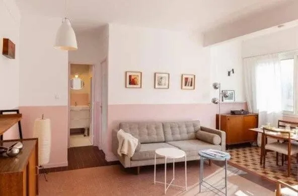 Appartement 3 pièces 59 m²