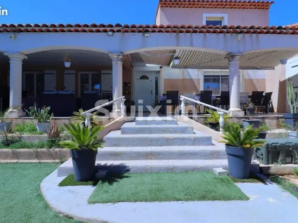 Villa 7 pièces 163 m²