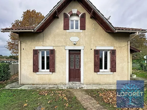 Saint Vincent de Paul - Charmante maison des années 1930
