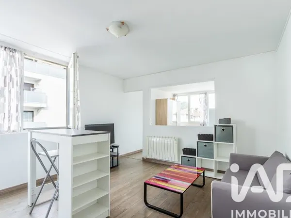 Appartement 2 pièces 31 m²