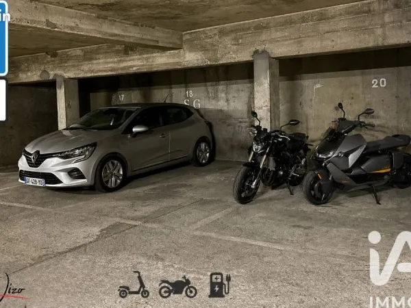 Parking/box Sceaux