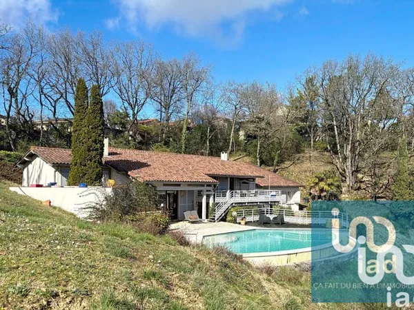 Vente Maison/villa 8 pièces