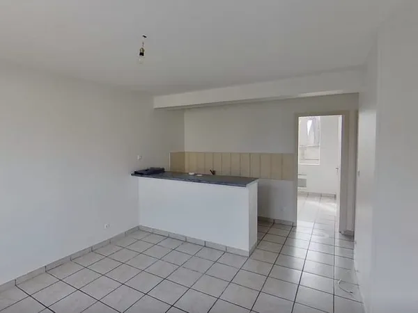 Appartement 2 pièces 33 m²