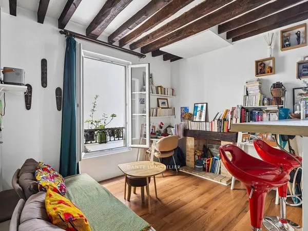 Appartement 1 pièce 26 m²