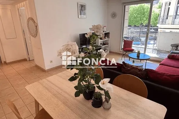 Appartement 4 pièces 78 m²