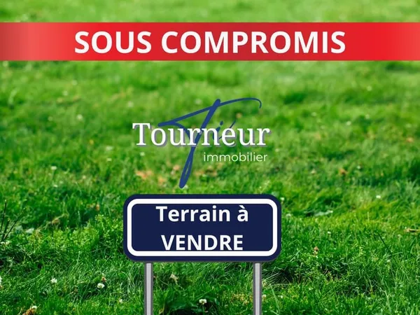 SAINT CYR SUR MER SUPER LECQUES TERRAIN A BATIR VIABILISE DE