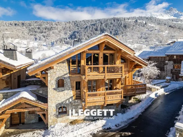 Maison 7 pièce(s), MERIBEL LES ALLUES