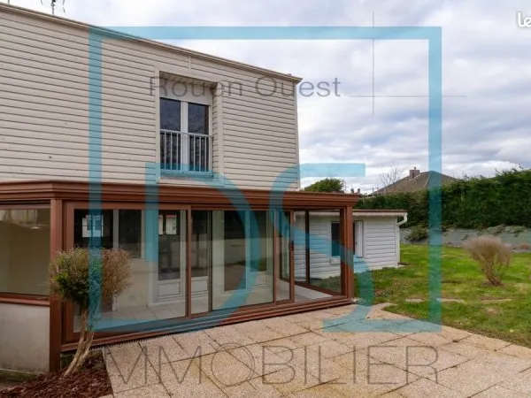 Maison 4 pièces 94 m²