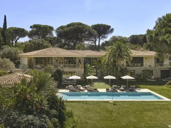 Villa Les Pins D'OR - Saint Tropez