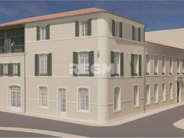 Appartement 2 pièces 47 m²