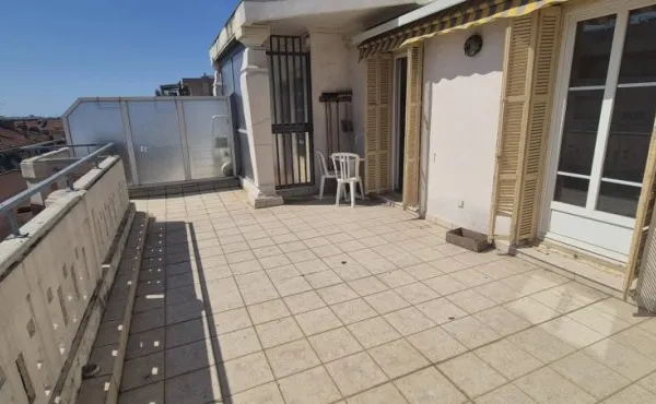 Appartement 2 pièces 55 m²