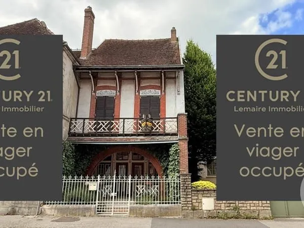 Maison 5 pièces 117 m²