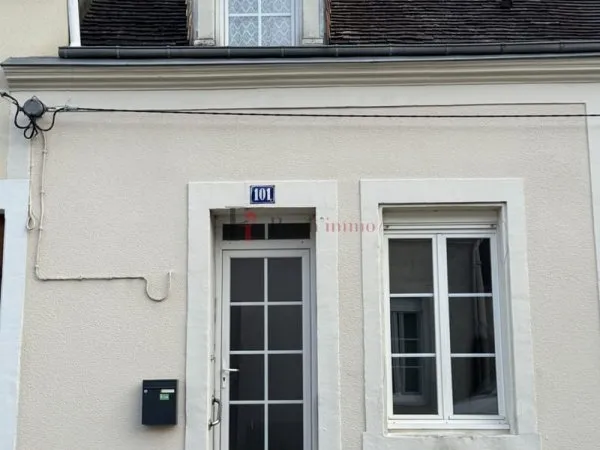 MAISON A LOUER 2 CHAMBRES
