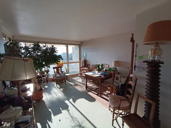 Appartement 4 pièces 74 m²