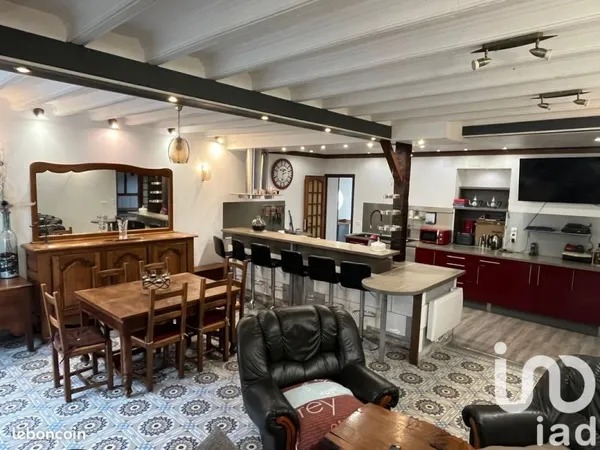 Maison 12 pièces 287 m²