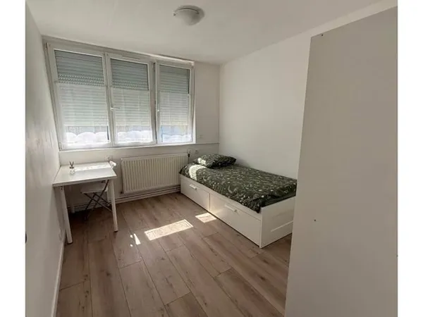 Chambre étudiante