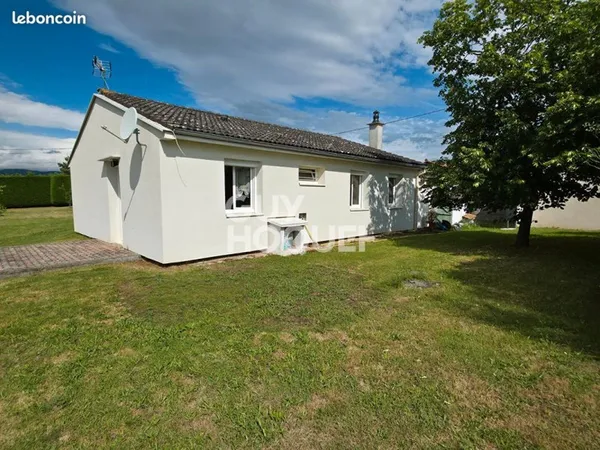 Propriété 4 pièces 84 m²
