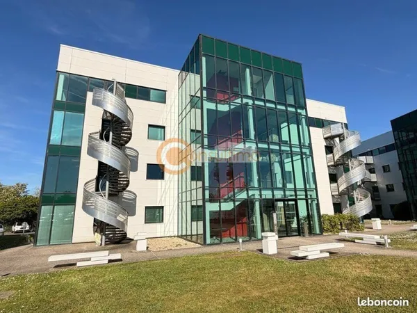 Bureaux 515 m²