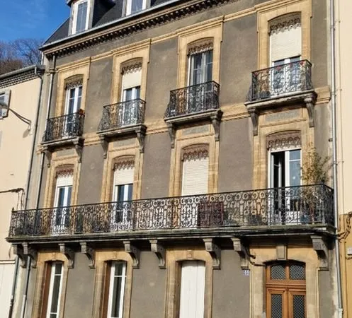 FOIX - Immeuble de rapport rénové avec cachet - Opportunité Investisseur