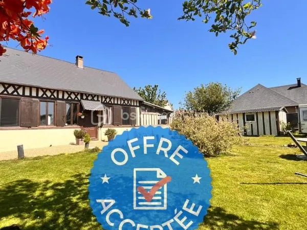 Maison 5 pièces 130 m²
