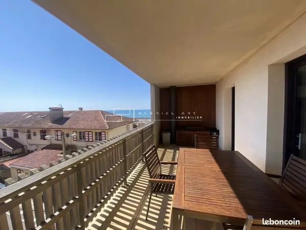 Appartement 4 pièces 94 m²