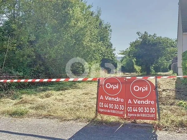 Terrain 1510 m²