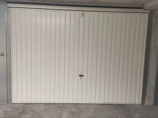 Garage sécurisé 16 m2